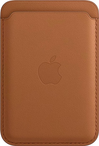 iPhoneアクセサリー iPhone leather wallet black Genuine OEM Apple iPhone Leather Wallet Case with MagSafe